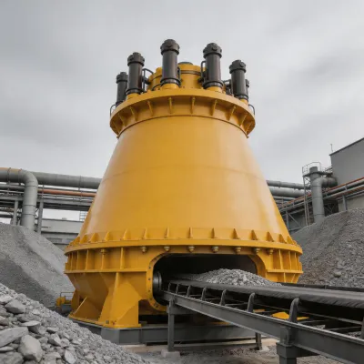 cone crusher
