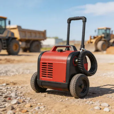 portable air compressor