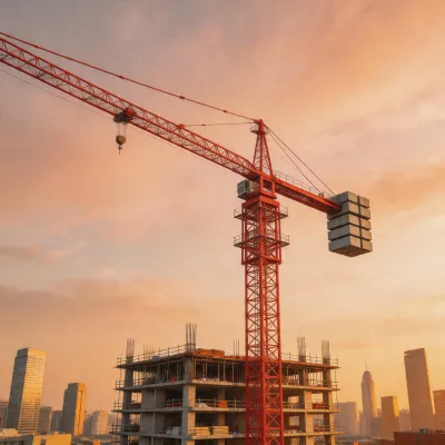 tower crane